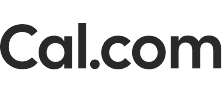 Cal.com logo